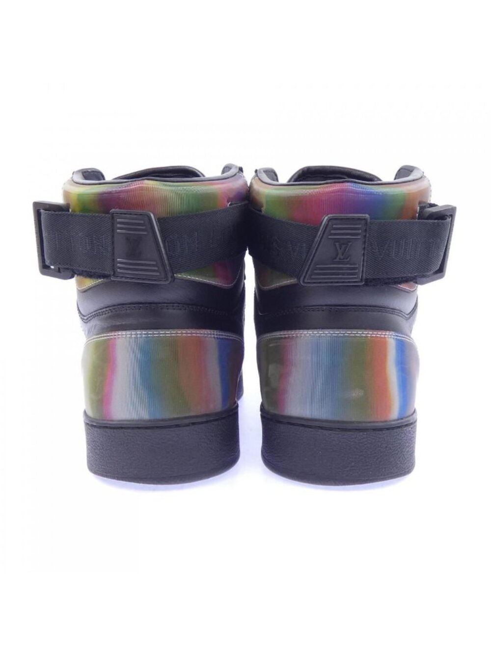 Louis Vuitton Rivoli Line Sneakers - Picture 5 of 6